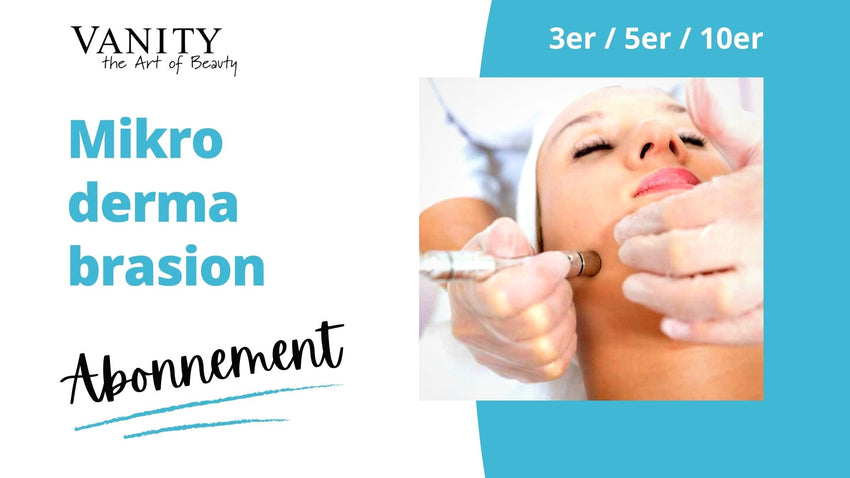 Mikrodermabrasion Abo