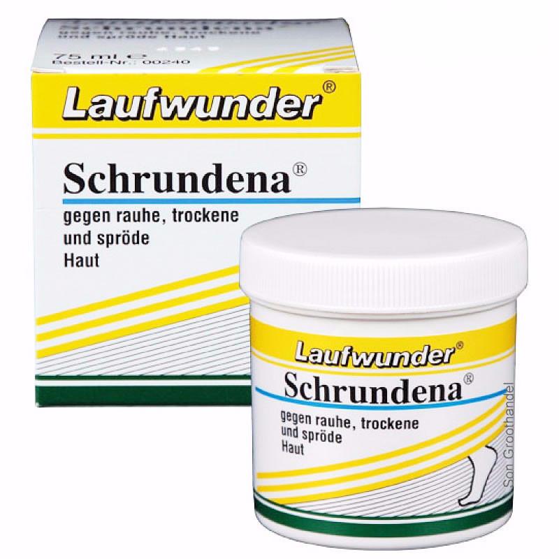Laufwunder Schrundena
