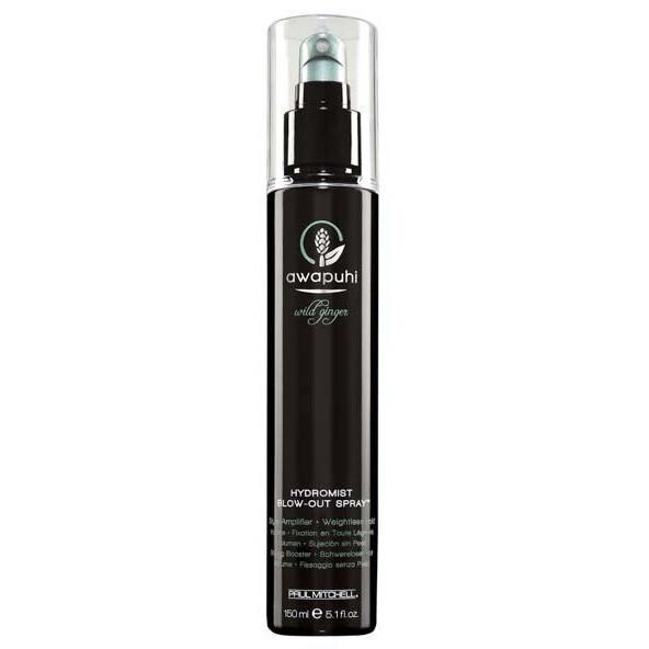 Paul Mitchell Awapuhi Wild Ginger Hydromist Blow-Out