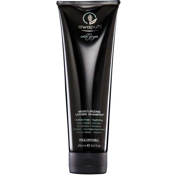 Paul Mitchell Awapuhi Wild Ginger Moisturizing Lather Shampoo